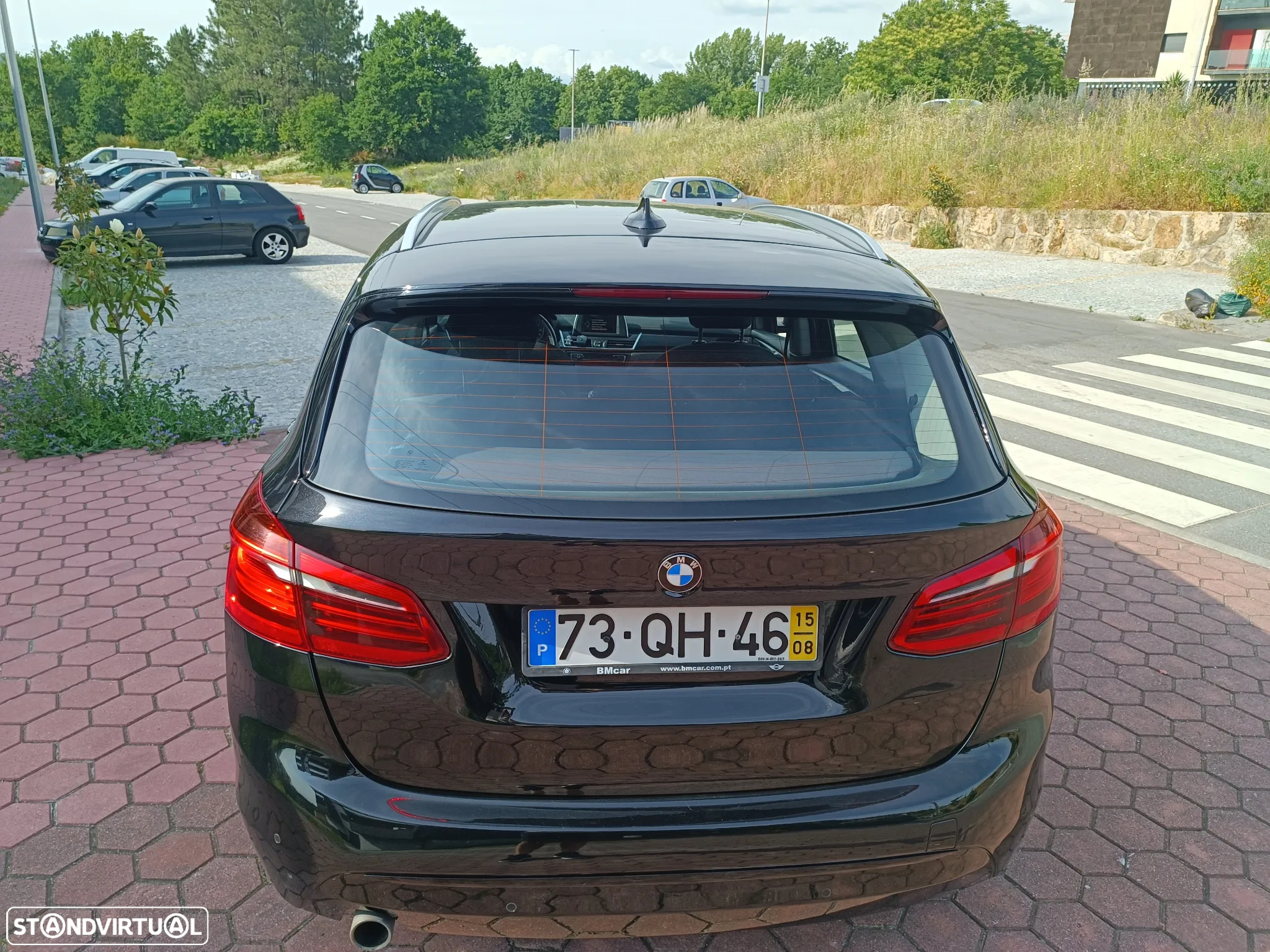 BMW 216 Active Tourer d Line Sport - 16