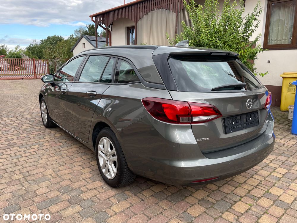 Opel Astra 1.4 Turbo Start/Stop Business - 15