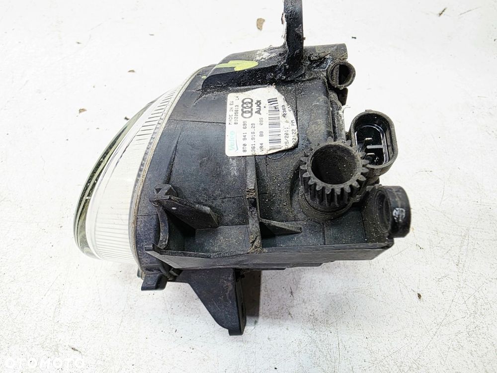 HALOGEN LEWY PRZÓD AUDI A4 B8 A5 8T 8T0941699 2/26 - 10