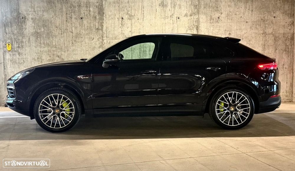 Porsche Cayenne Coupé E-Hybrid - 4