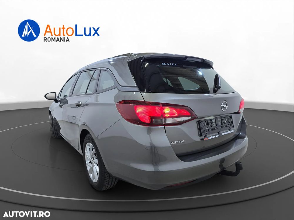 Opel Astra 1.5 D Start/Stop Edition - 3