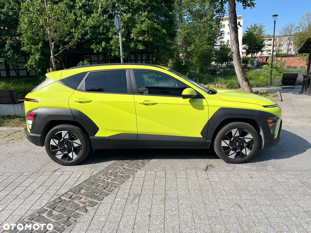 Hyundai Kona - 5