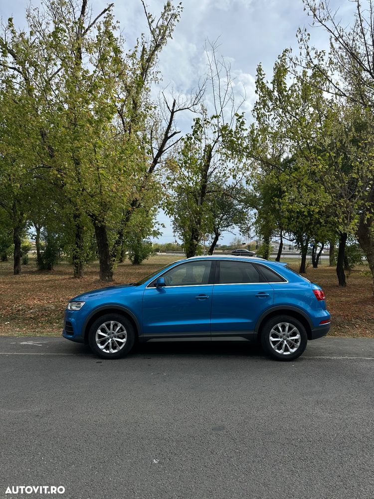 Audi Q3 2.0 TDI Quattro - 4
