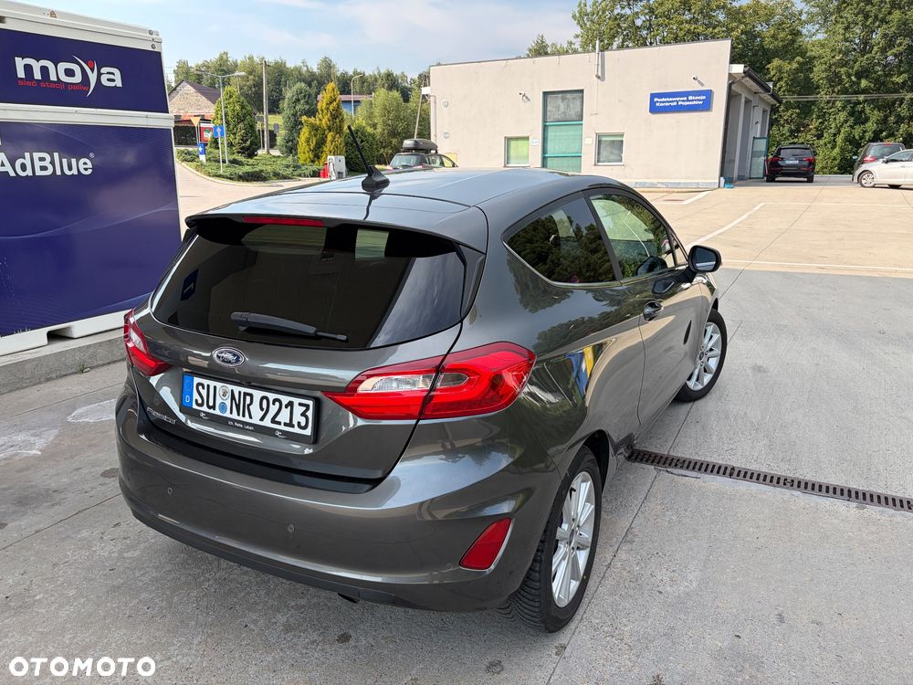 Ford Fiesta 1.0 EcoBoost S&S TITANIUM - 2