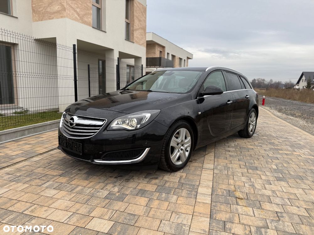 Opel Insignia 2.0 CDTI ecoFLEXStart/Stop Innovation - 3