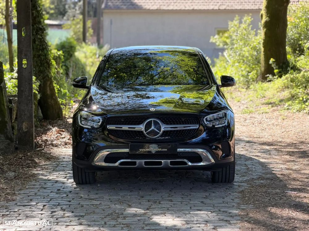Mercedes-Benz GLC 300 - 3