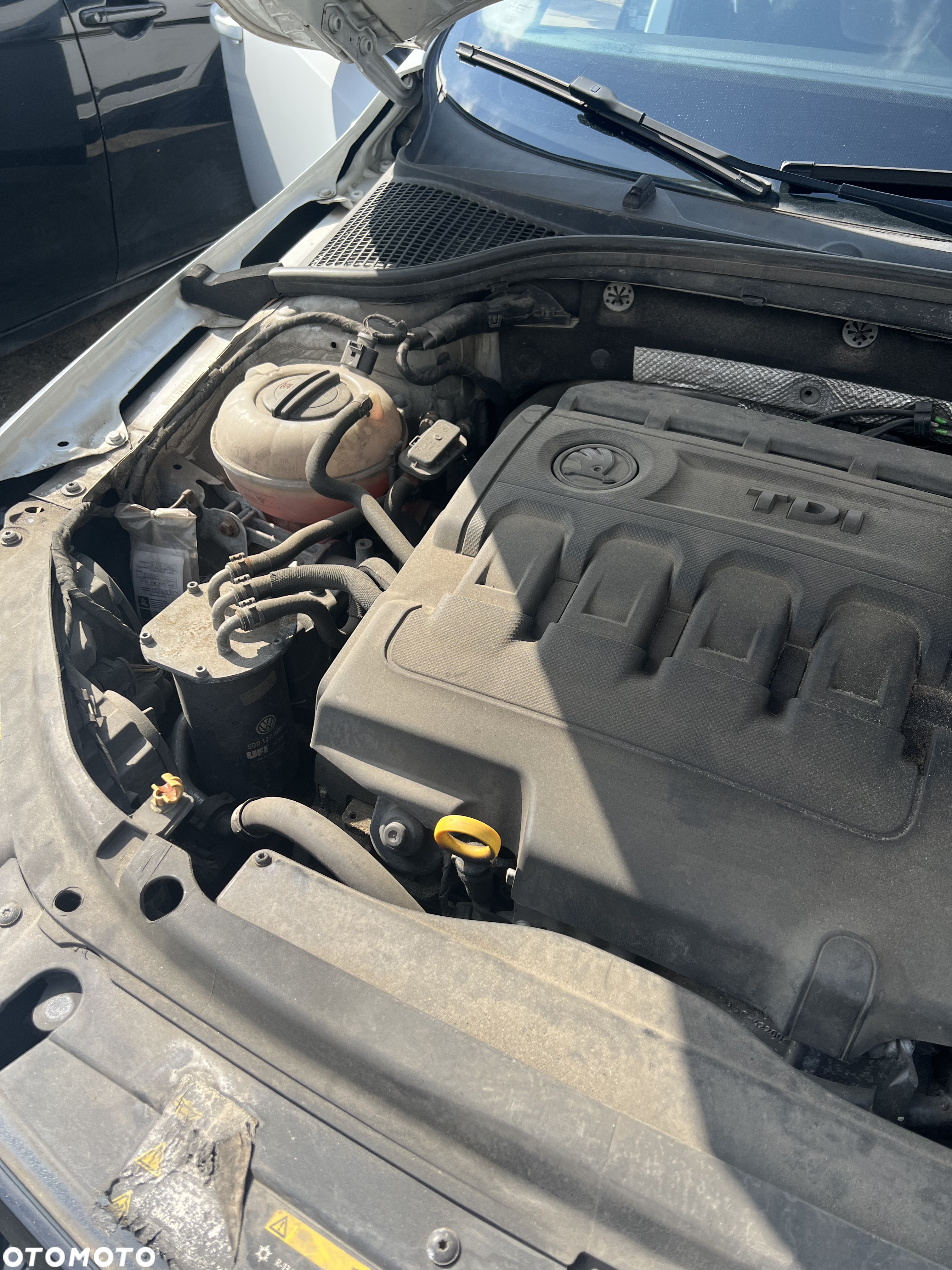 Skoda Octavia Scout 2.0 TDI 4x4 DSG - 36