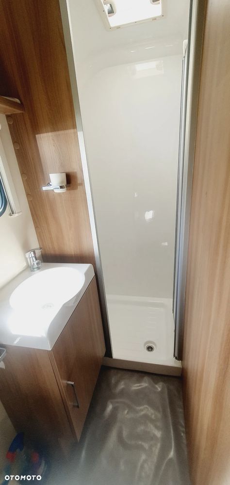 Bailey PURSUIT 430 Mover Przedsionek Solar Truma Combi - 20