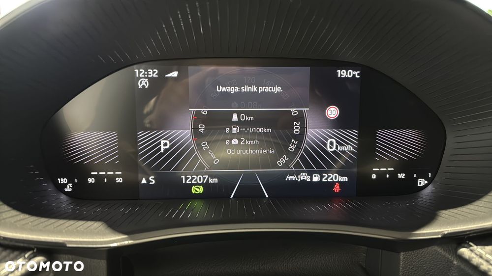 Skoda Fabia 1.0 TSI Monte Carlo DSG - 15