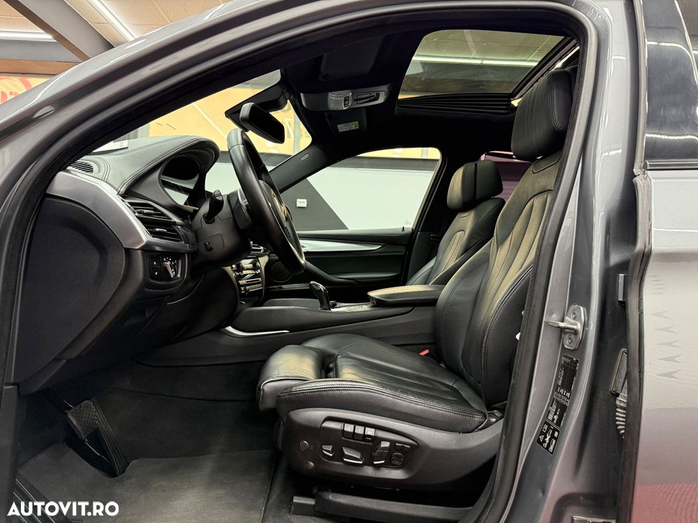 BMW X6 xDrive40d - 6