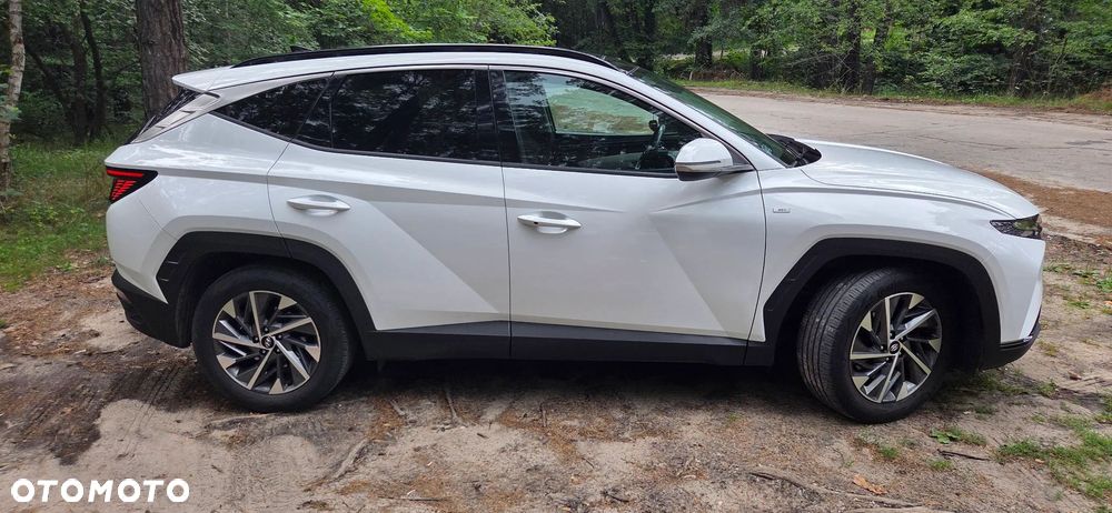Hyundai Tucson 1.6 T-GDi 48V Executive 2WD DCT - 7
