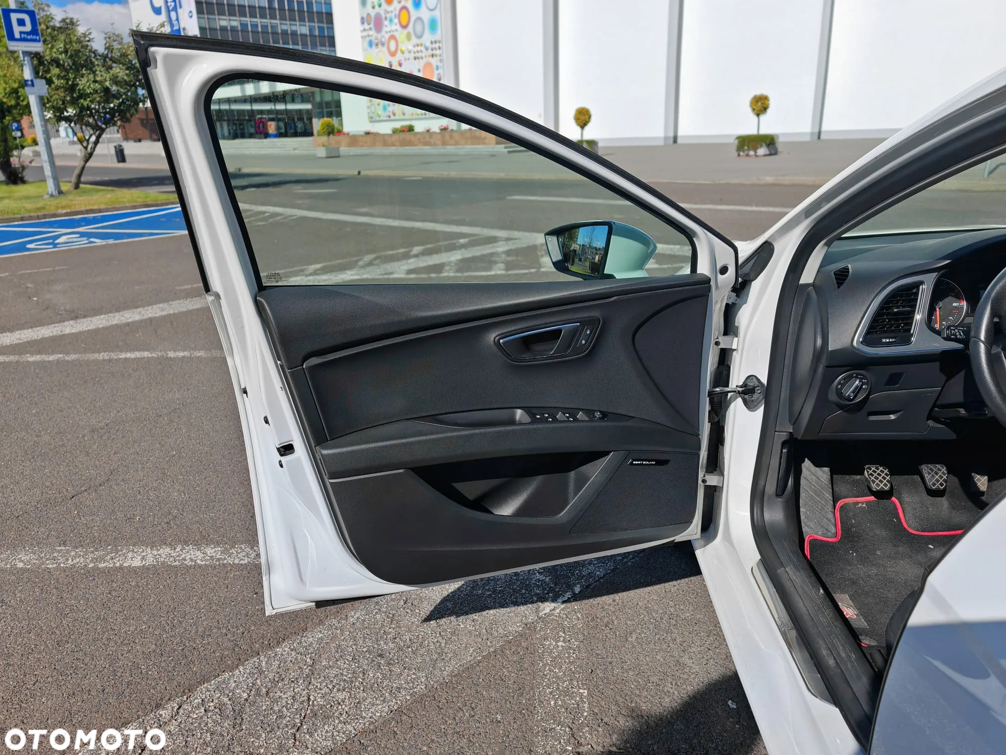 Seat Leon 1.8 TSI FR S&S - 13