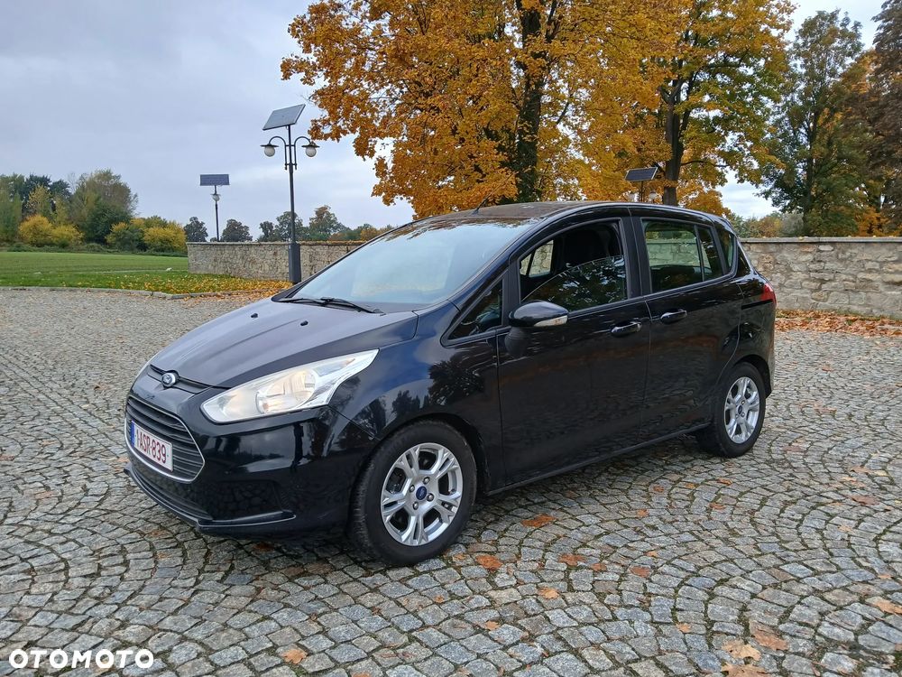 Ford B-MAX 1.6 TDCi Individual - 6