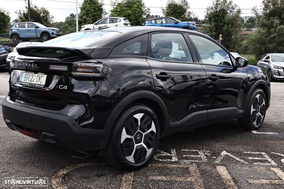 Citroën e-C4 50 kWh Plus - 2
