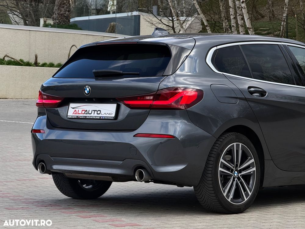 BMW Seria 1 118d Aut. Edition Metropolitan - 34