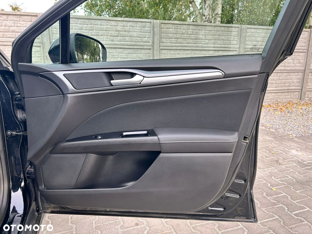 Ford Mondeo Turnier 1.5 EcoBoost Start-Stopp Business Edition - 26