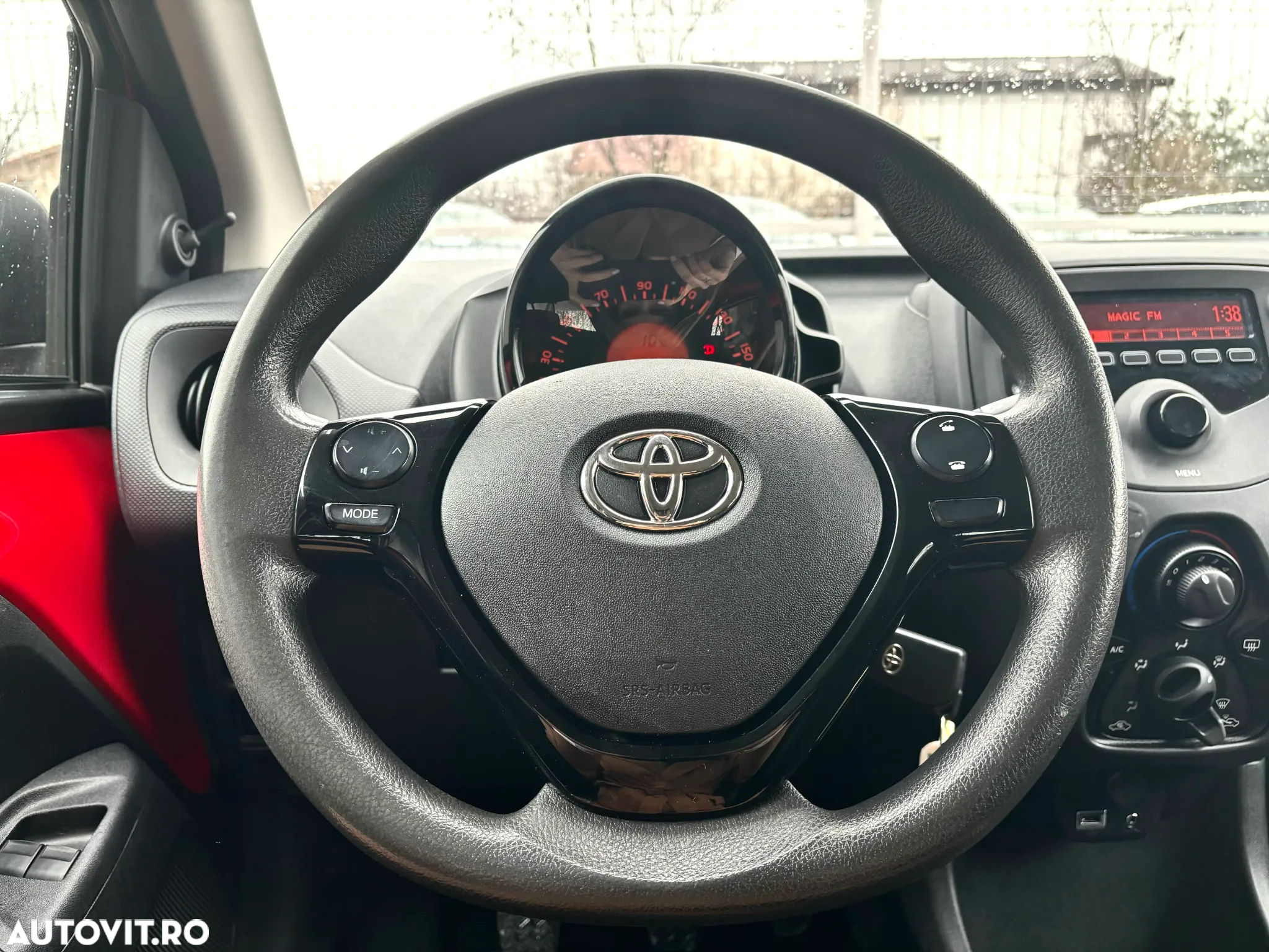 Toyota Aygo - 24