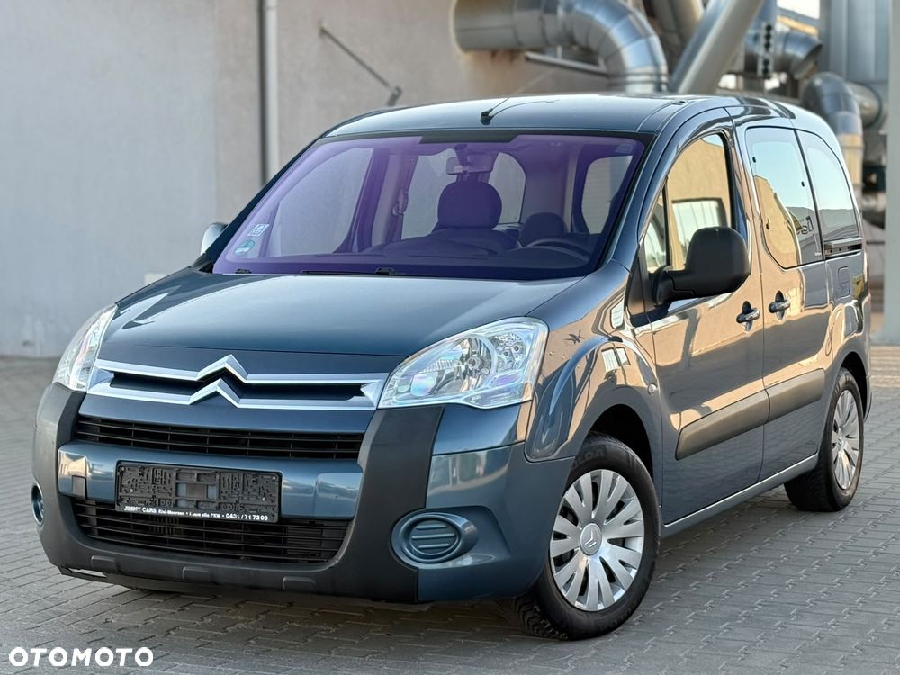 Citroën Berlingo 1.6 HDi Exclusive - 3