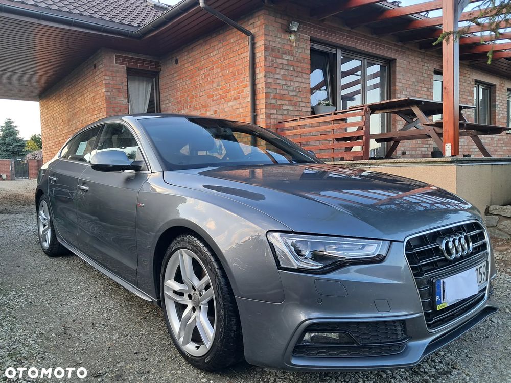 Audi A5 Sportback 2.0 TDI Sport - 4