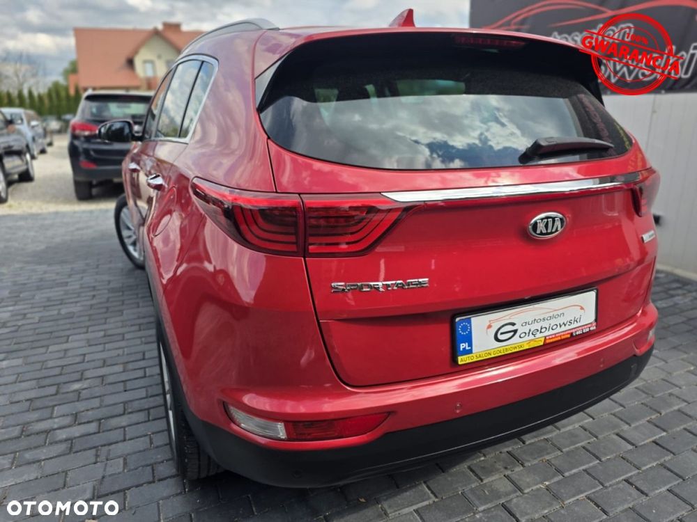 Kia Sportage 1.6 GDI Business Line 2WD - 8