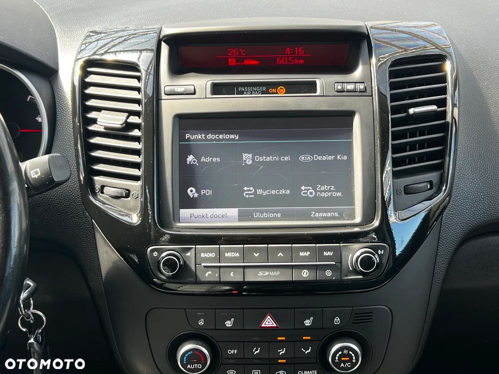 Kia Venga 1.4 Business Line - 23