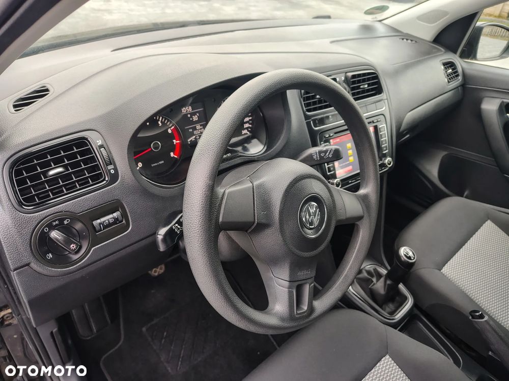 Volkswagen Polo 1.2 Comfortline - 11