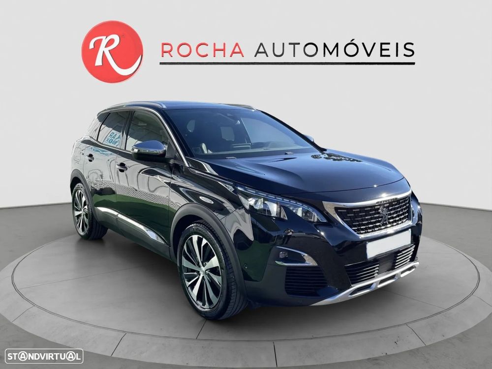 Peugeot 3008 - 3