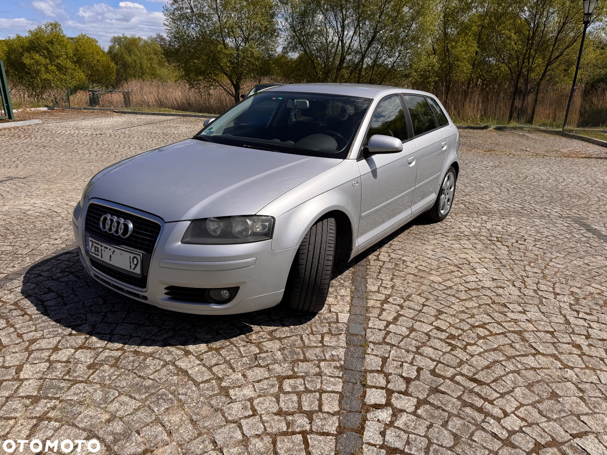 Audi A3 1.9 TDI Attraction - 2