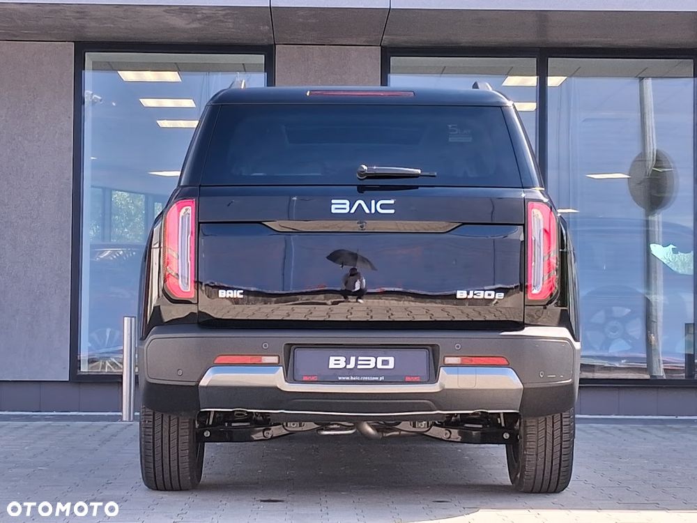 BAIC BJ30 BJ30e 1.5T DHT 4x4 HEV - 7