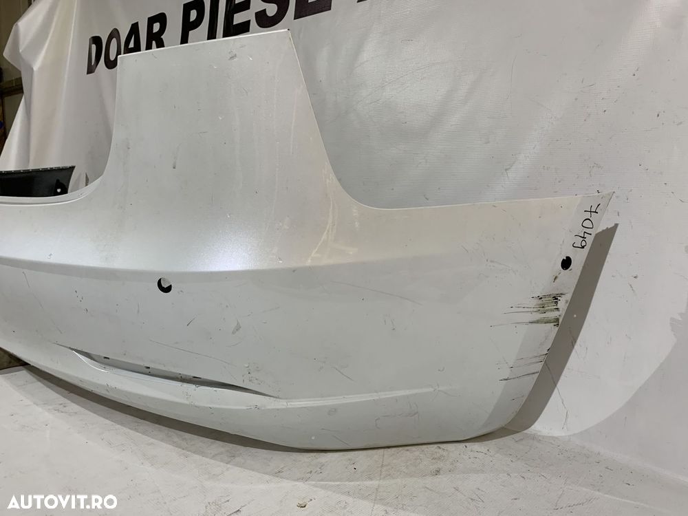 Bara spate Tesla 3, 2017, 2018, 2019, 2020, 2021, 2022, 2023, cod origine OE 1083983-00-G. - 2