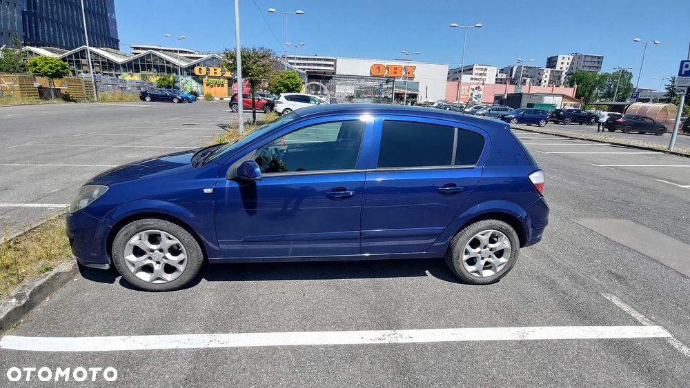 Opel Astra 1.8 - 2