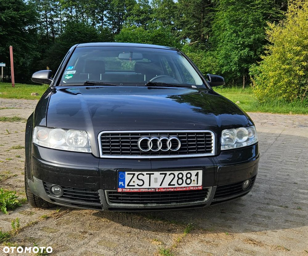Audi A4 Avant 2.0 Multitronic - 13