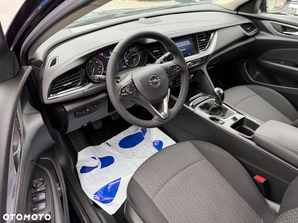Opel Insignia 1.5 Direct InjectionTurbo Edition - 38