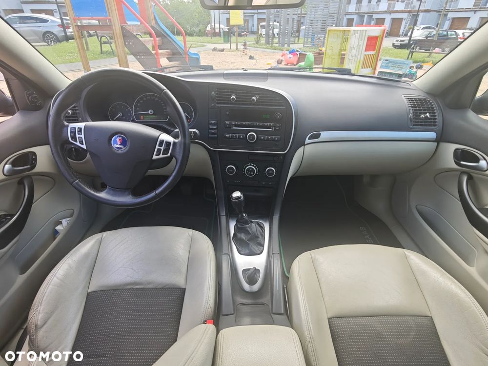 Saab 9-3 1.8t Vector - 26