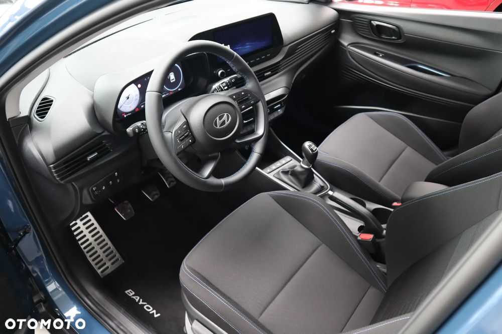 Hyundai Bayon 1.0 T-GDI Smart - 6