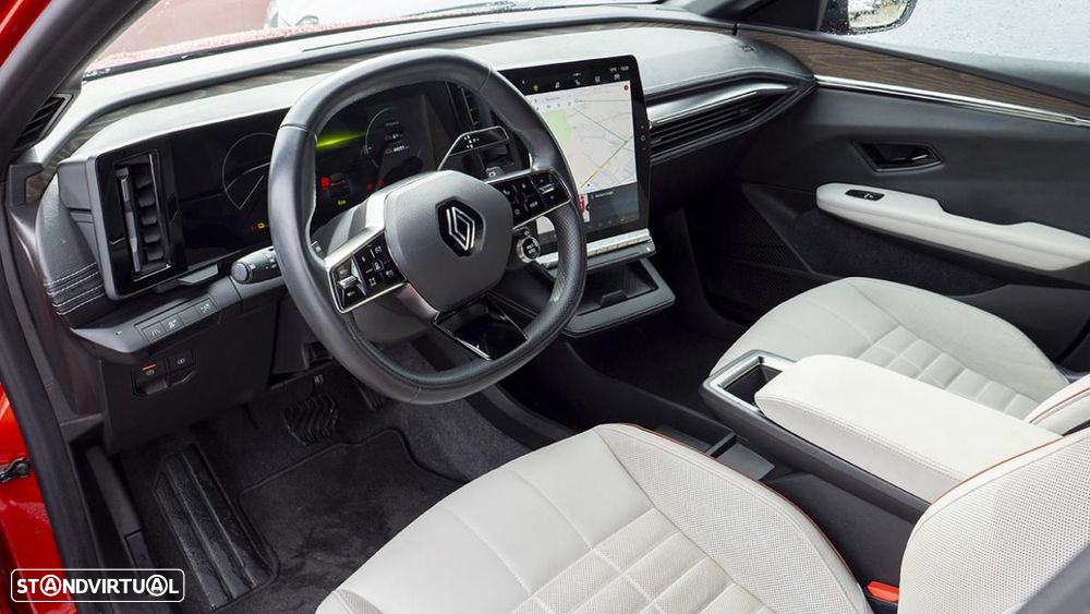 Renault Mégane E-Tech EV60 Iconic Autonomia Conforto - 21