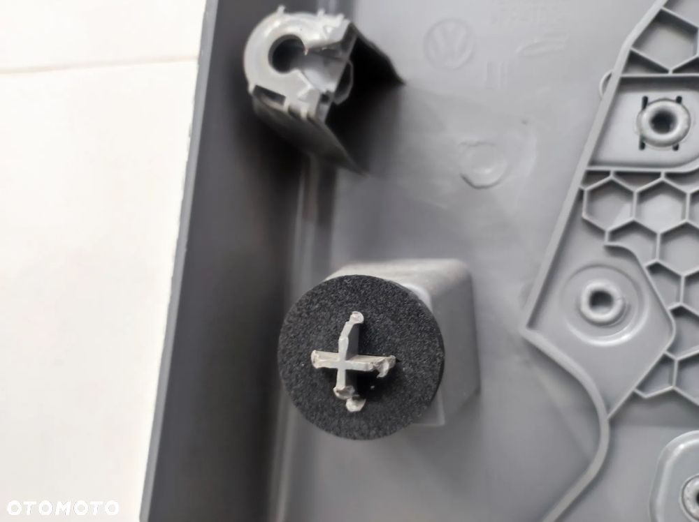 BOCZEK TAPICERKA DRZWI LEWY PRZÓD EU VW TRANSPORTER T6 LIFT - 13