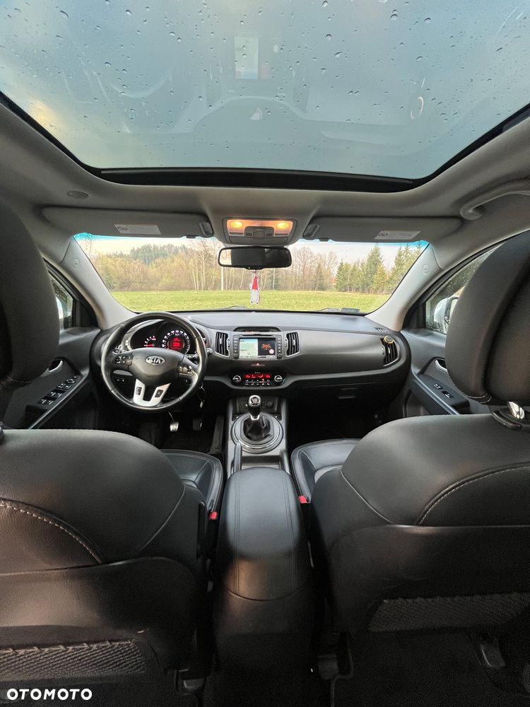 Kia Sportage 2.0 CRDI L AWD - 4