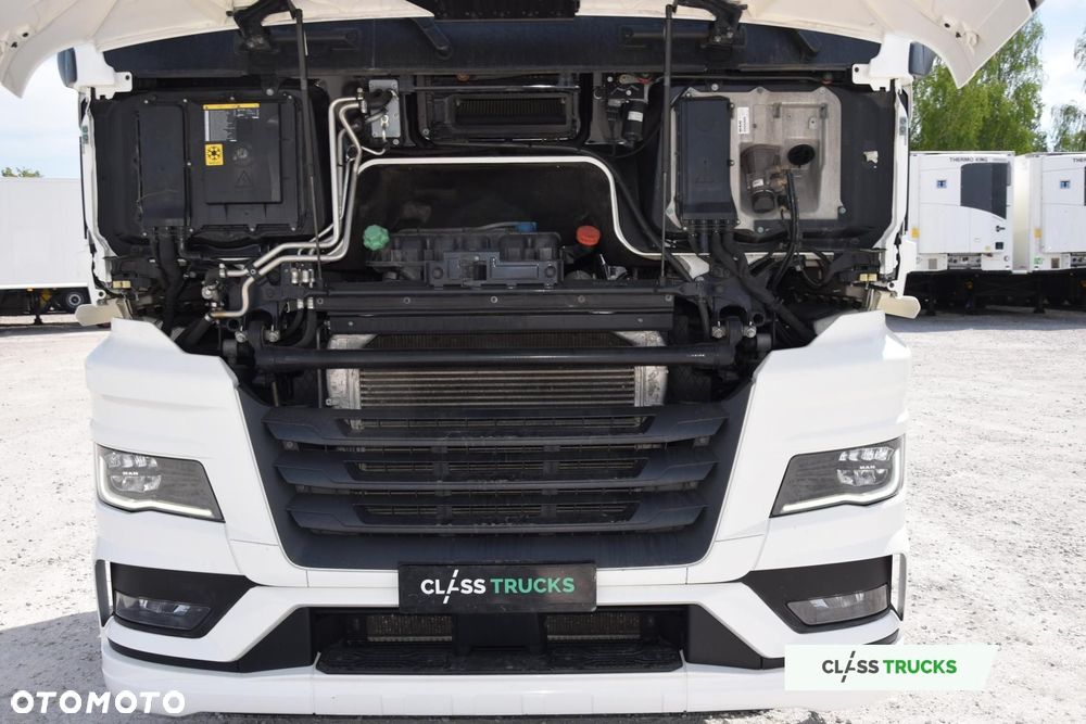 MAN TGX 18.480 GX Adaptive Cruise Control - 15