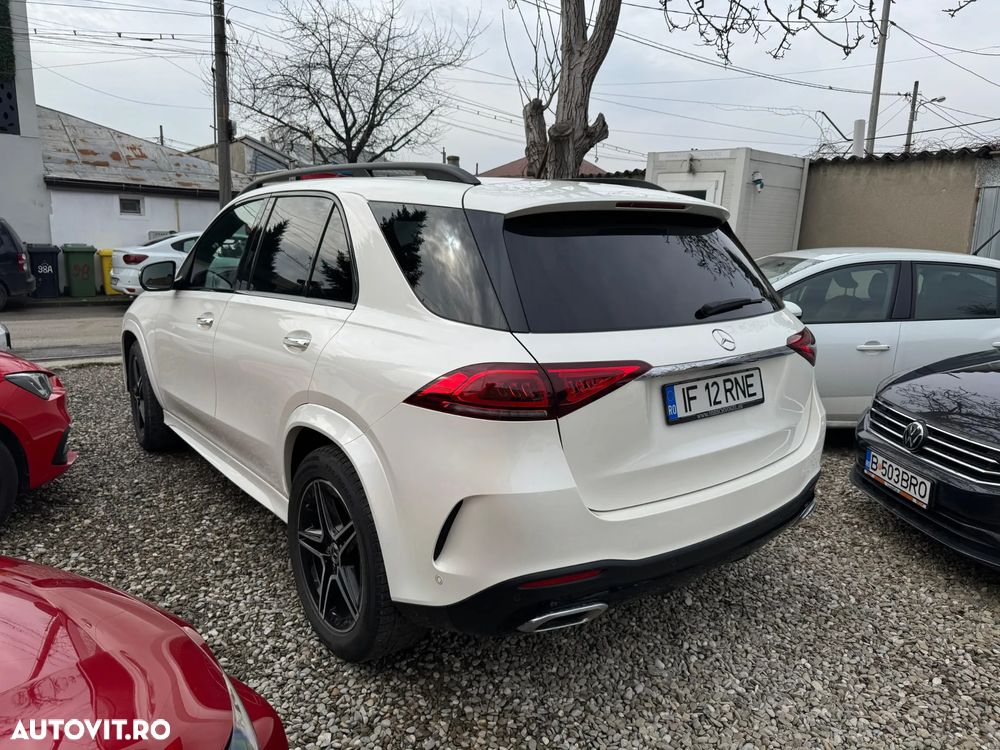 Mercedes-Benz GLE - 2