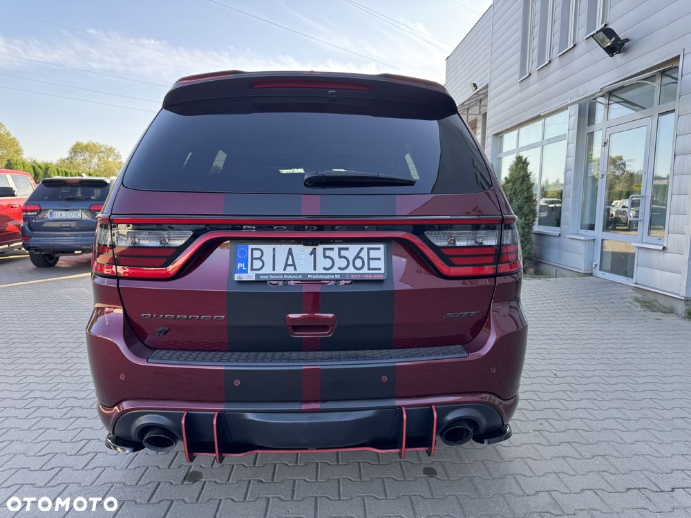 Dodge Durango 6.4 SRT - 6