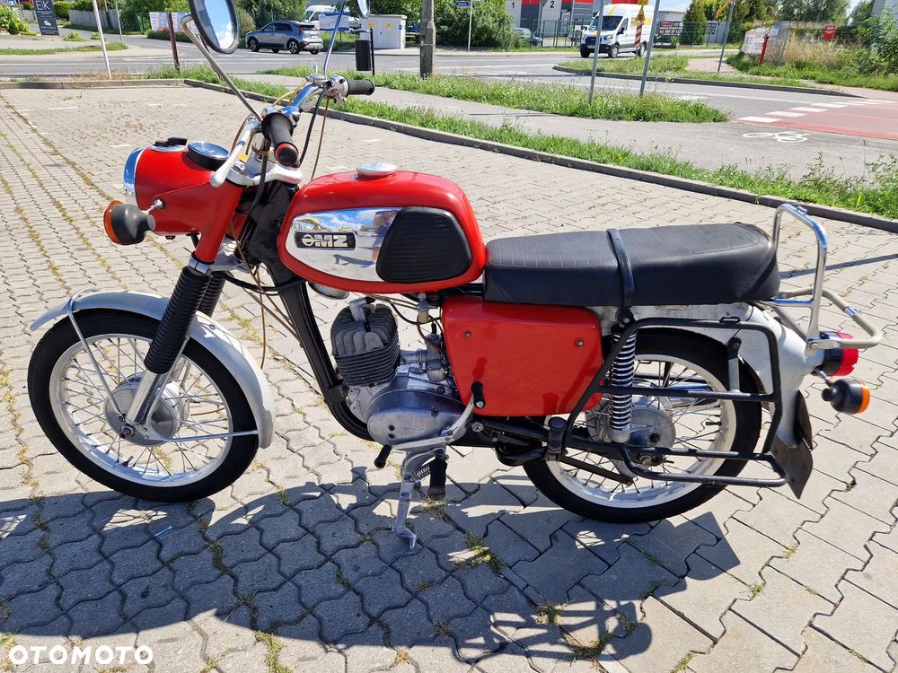 MZ TS - 11