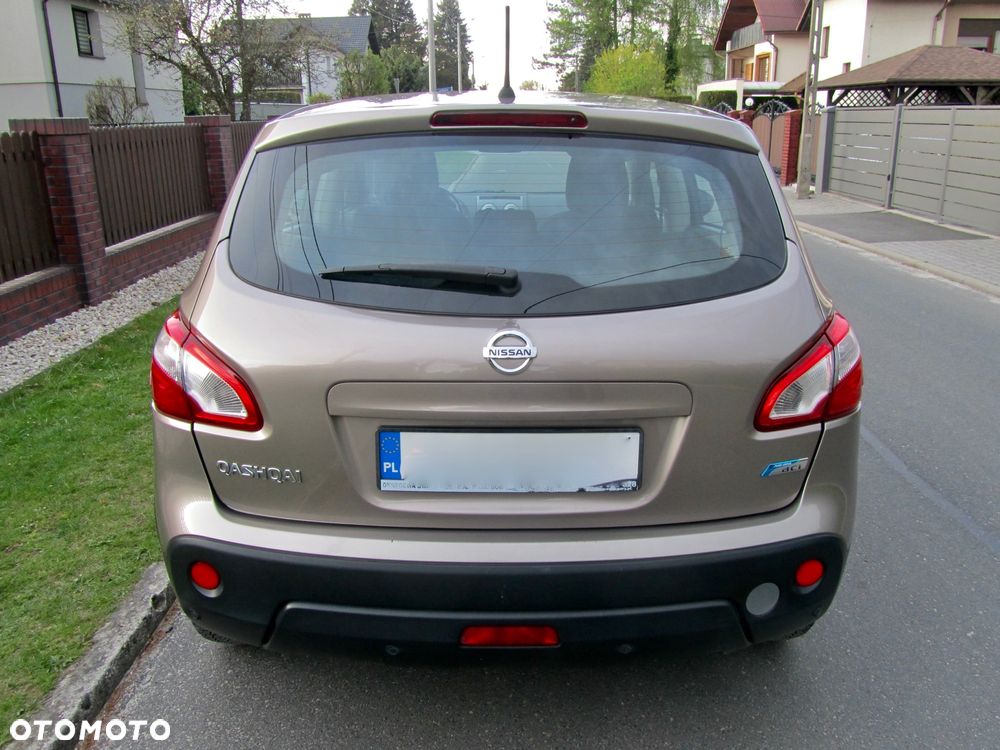 Nissan Qashqai 1.5 dCi Acenta - 5