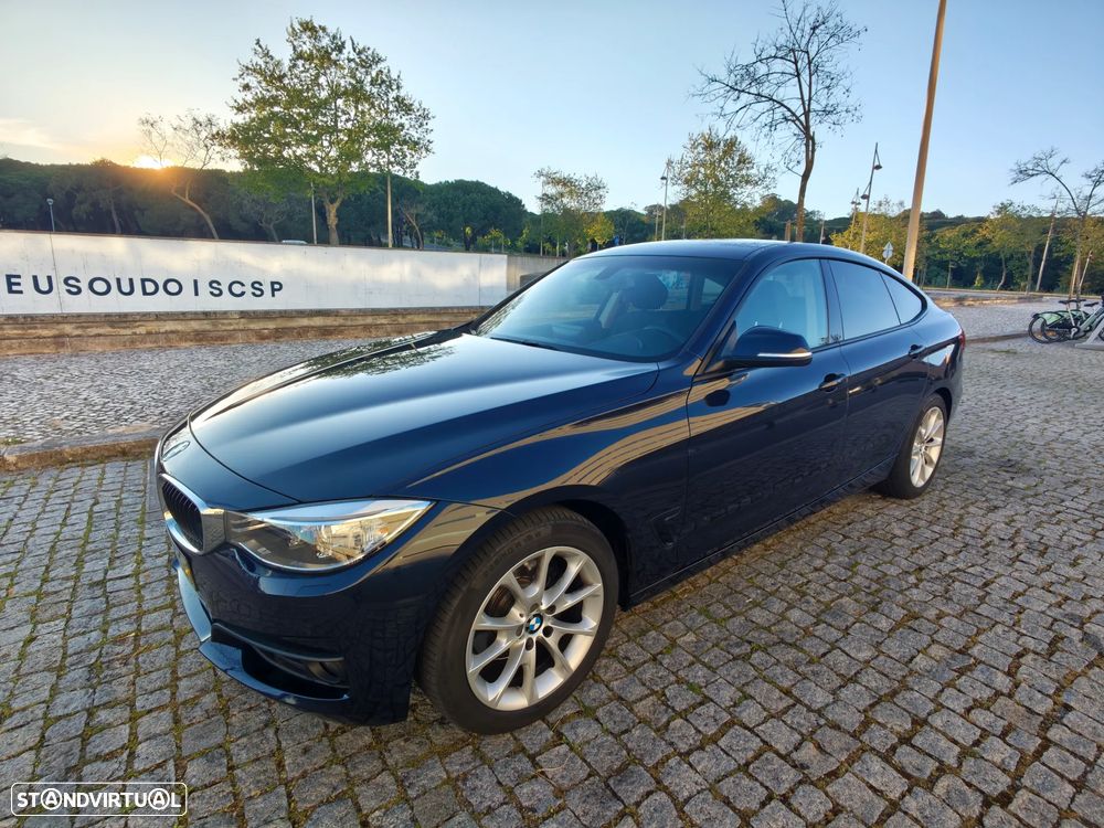 BMW 328 Gran Turismo i xDrive Advantage - 1