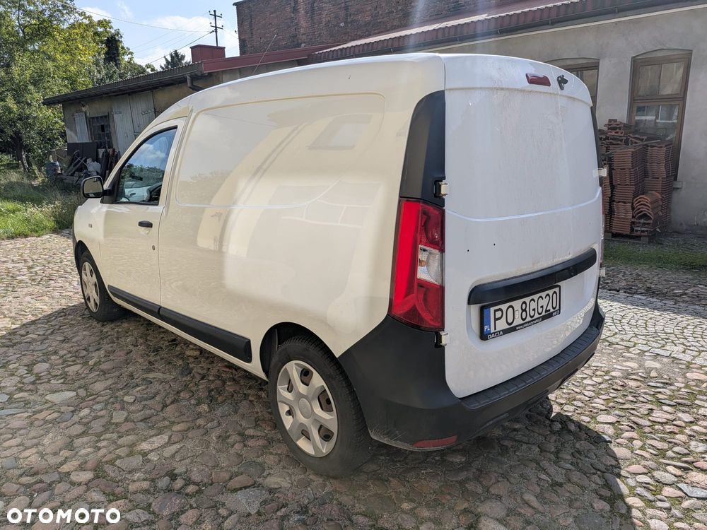 Dacia Dokker - 2