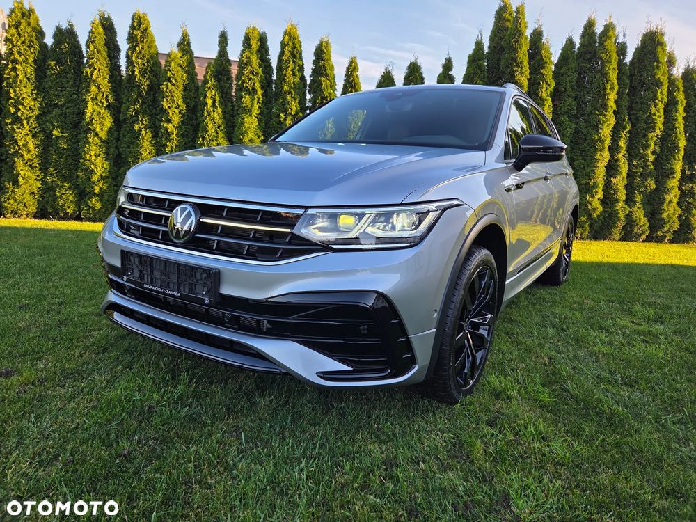 Volkswagen Tiguan Allspace 2.0 TSI OPF 4Motion DSG R-Line - 1