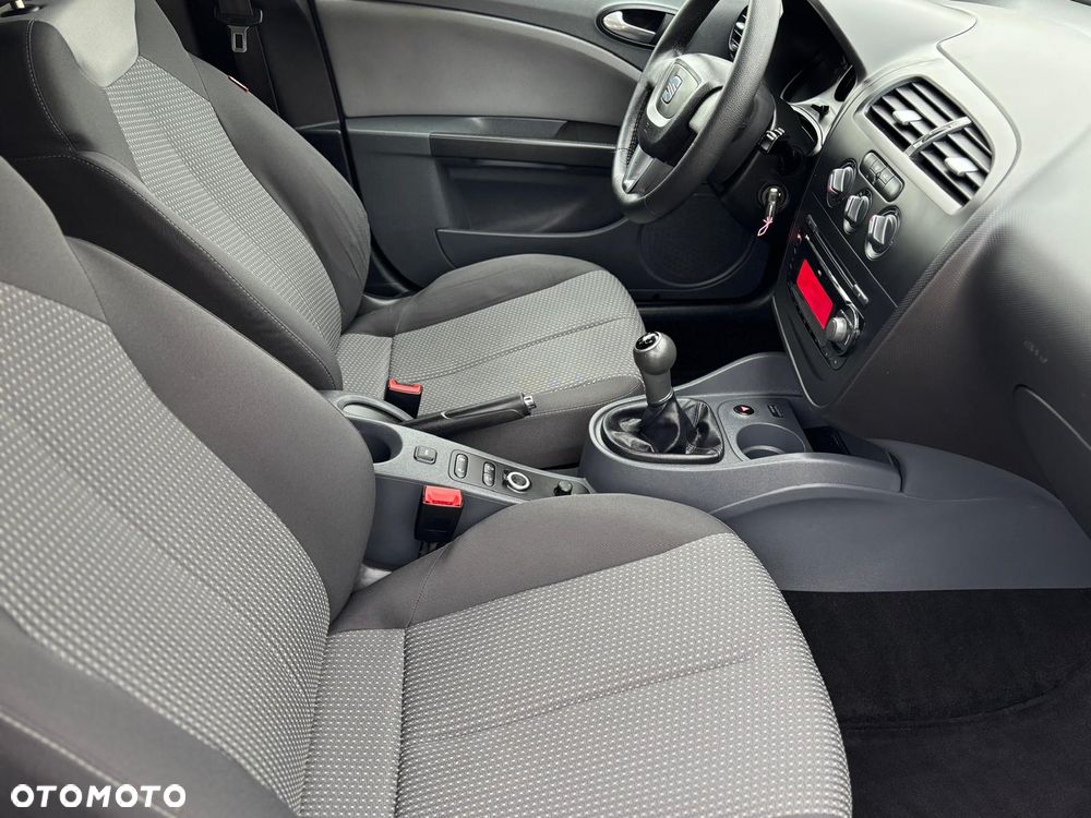 Seat Leon 1.6 Style - 7
