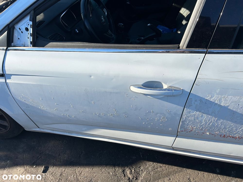 Renault Megane IV drzwi lewy przód lewy tył kombi - 4