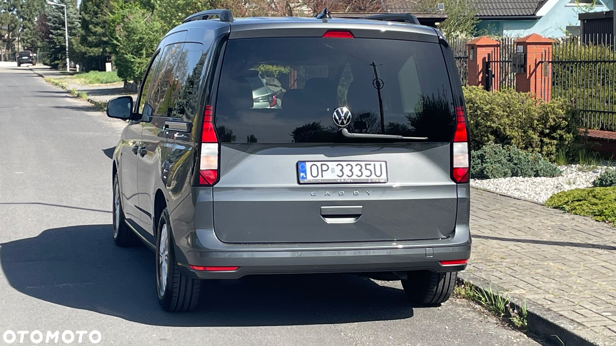 Volkswagen Caddy 2.0 TDI Life - 4