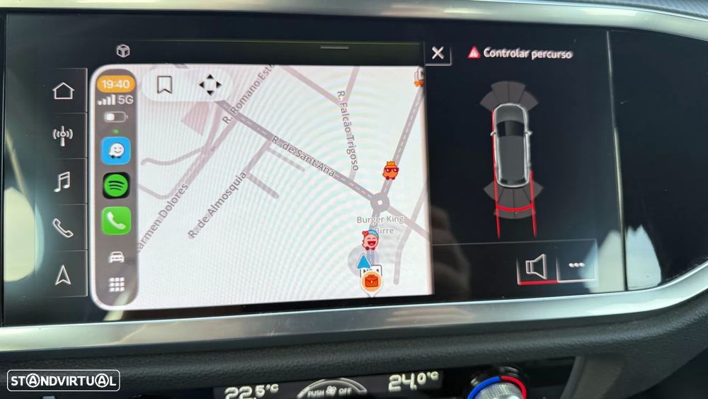 Audi Q3 45 TFSIe S tronic - 7